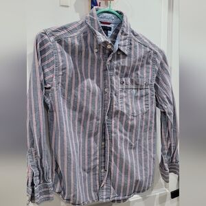 Boys longsleeves size 8/10